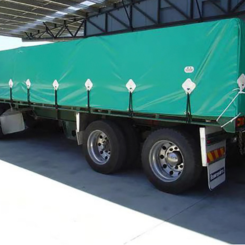 Tarp le haghaidh Truck Cove