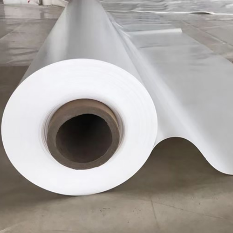 Ábhar Struchtúr Membrane PVC