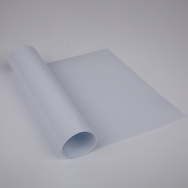 Ábhar Struchtúr Membrane PVC