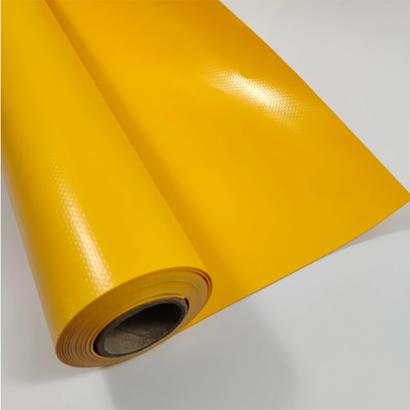 Fabraic Brataithe PVC Frith-Statach Aeir Duct