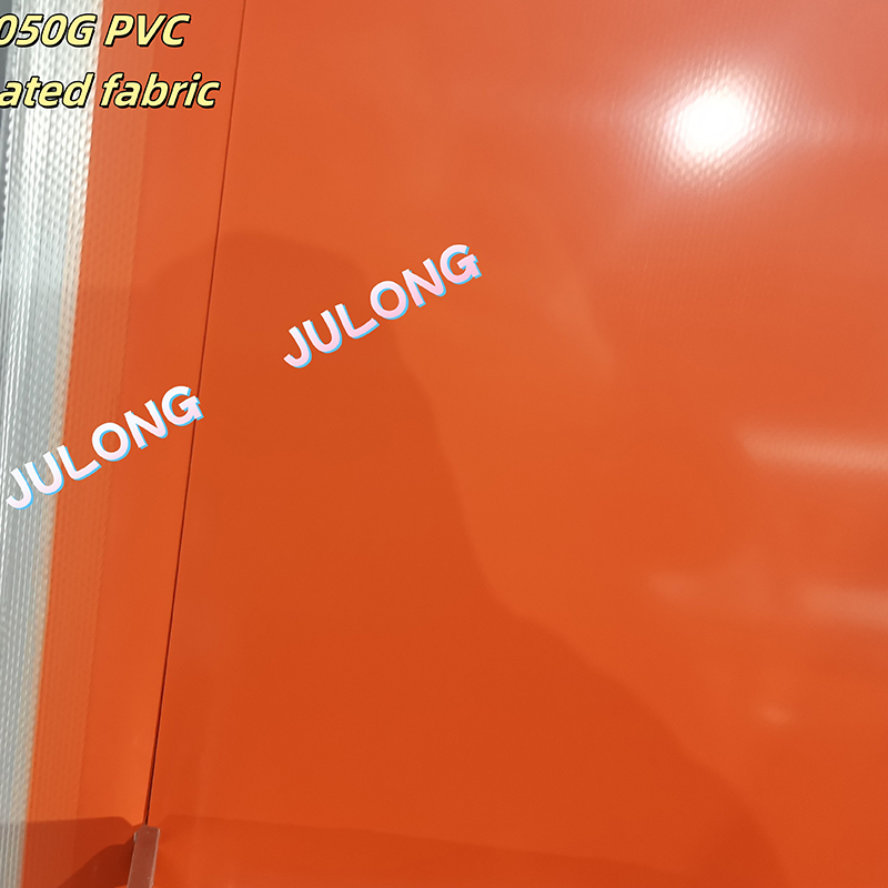 Fabraic brataithe PVC le haghaidh fál aonraithe ola