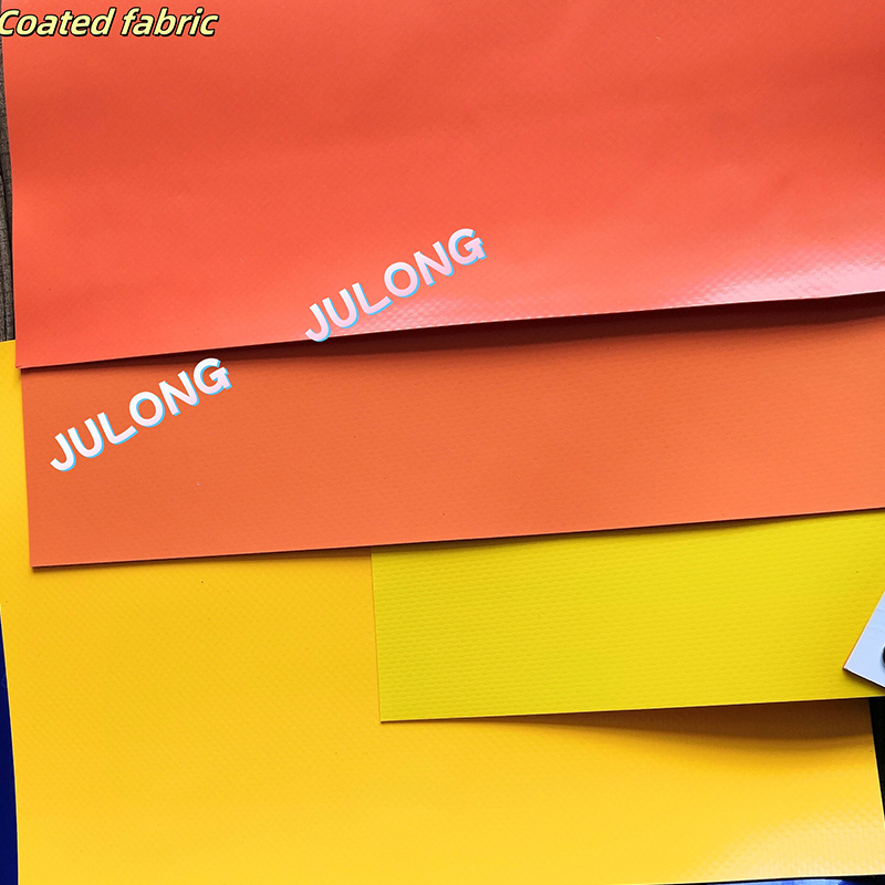 Fabraic brataithe PVC le haghaidh fál aonraithe ola