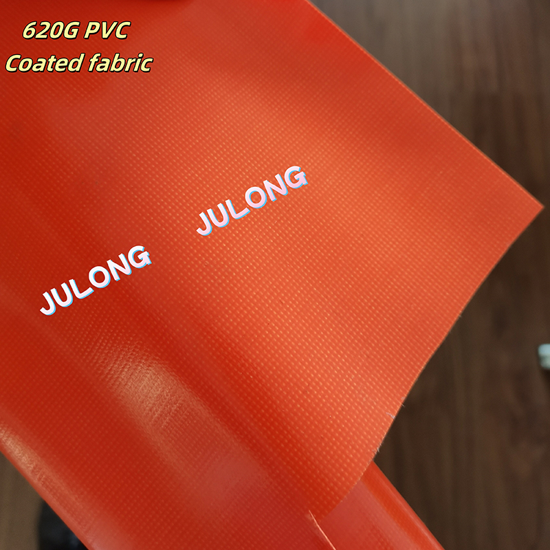 Fabraic brataithe PVC le haghaidh fál aonraithe ola