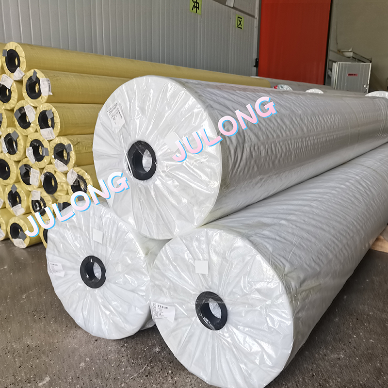 1250G PVDF Ábhar Membrane Ailtireachta