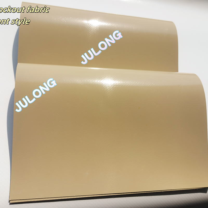 Fabraic puball puball blocála brataithe 750g PVC