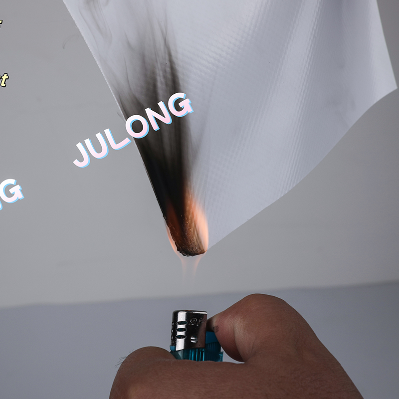 1100G Fabraic Scannán Teanntachta PVDF 1100G Fabraic Scannán Teanntachta PVDF