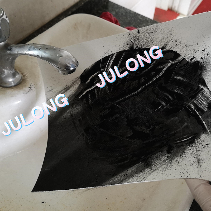 1250G PVDF Ábhar Membrane Ailtireachta