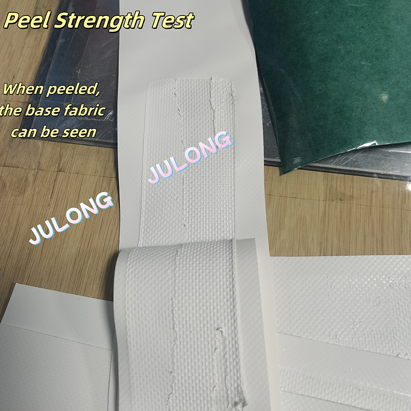 950G PVDF agus ábhar membrane tógála aicrileach 950G PVDF agus ábhar membrane tógála aicrileach