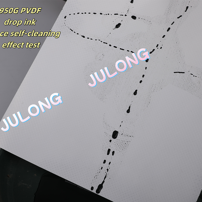 950G PVDF agus ábhar membrane tógála aicrileach 950G PVDF agus ábhar membrane tógála aicrileach