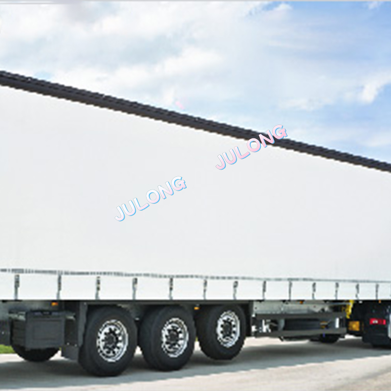 Tarp PVC le haghaidh imbhalla taobh na trucaile