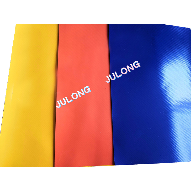 Tarp PVC le haghaidh imbhalla taobh na trucaile