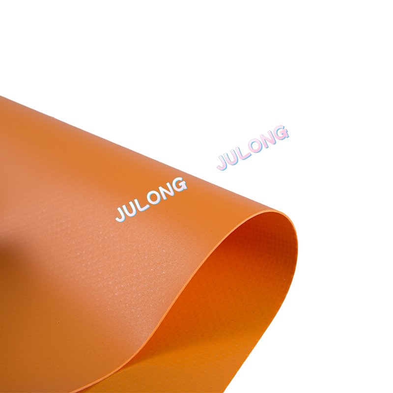 Fabraic poileistir brataithe PVC do chóras aerála mianadóireachta