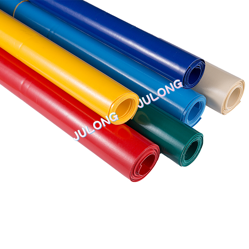 Fabraic poileistir brataithe PVC do chóras aerála mianadóireachta