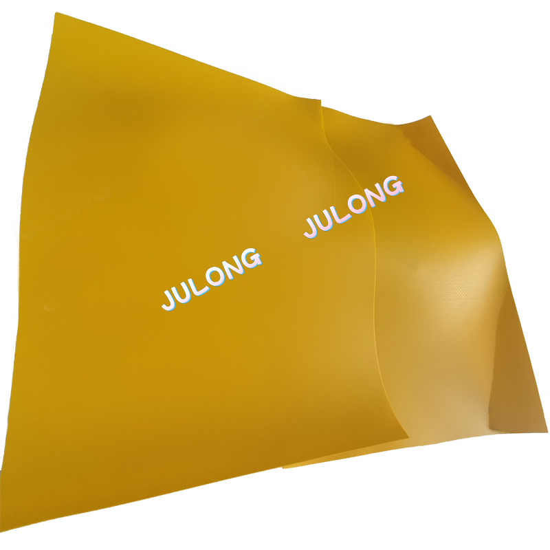 DUCT AER DUCT PVC Fabraic poileistear brataithe le haghaidh tógáil foirgneamh tionsclaíoch