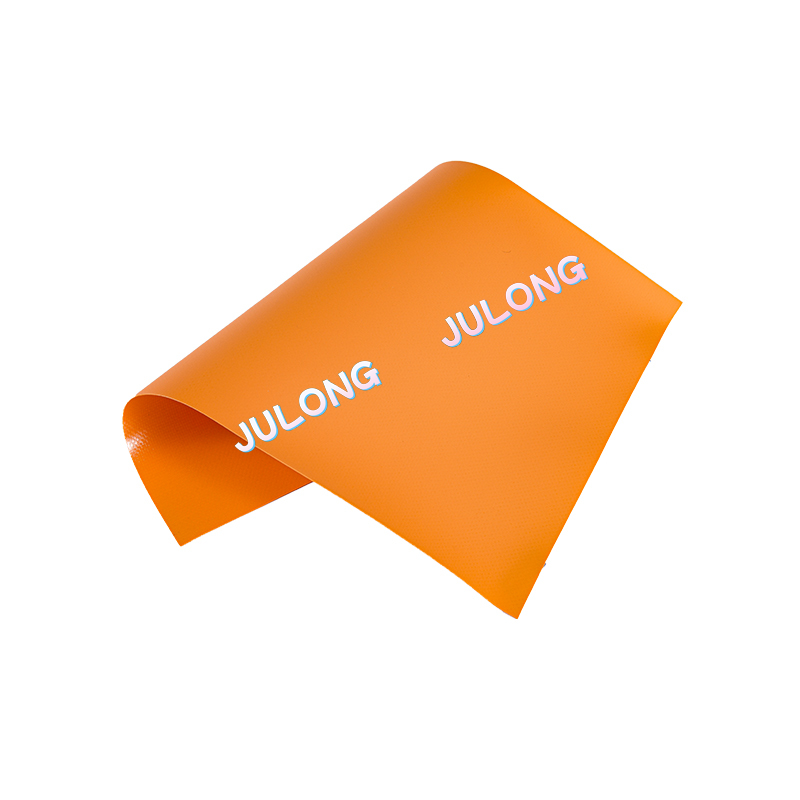 DUCT AER DUCT PVC Fabraic poileistear brataithe le haghaidh tógáil foirgneamh tionsclaíoch