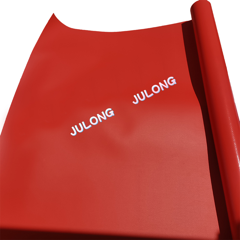 Fabraic brataithe PVC le haghaidh fál aonraithe ola