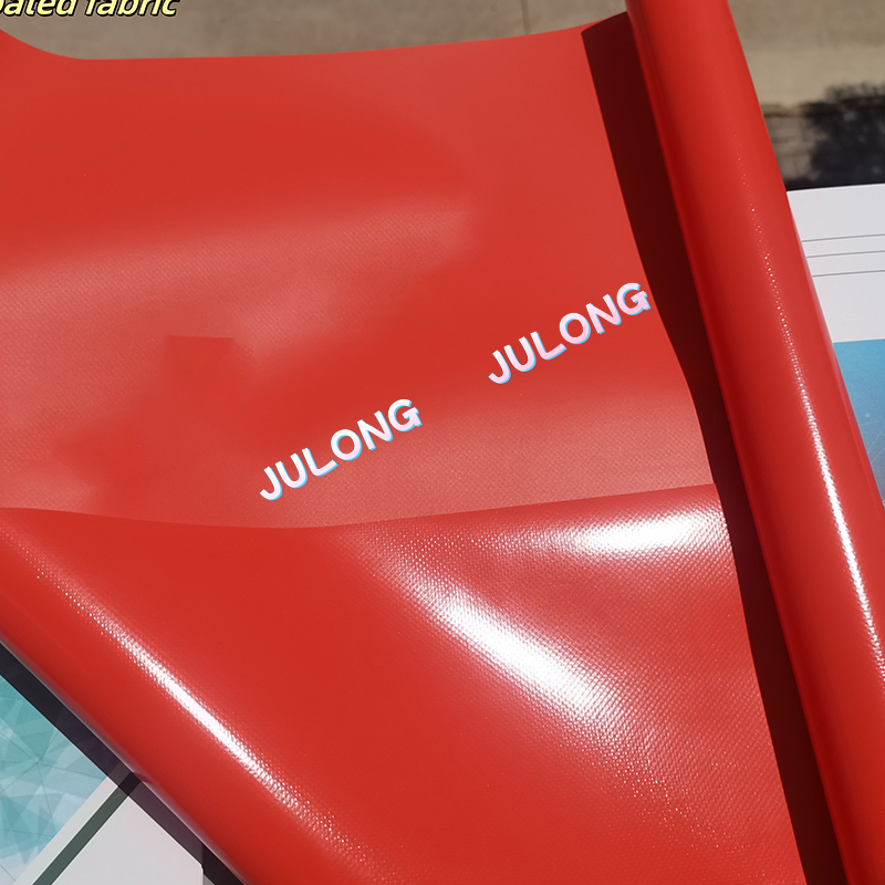 Fabraic brataithe PVC le haghaidh fál aonraithe ola