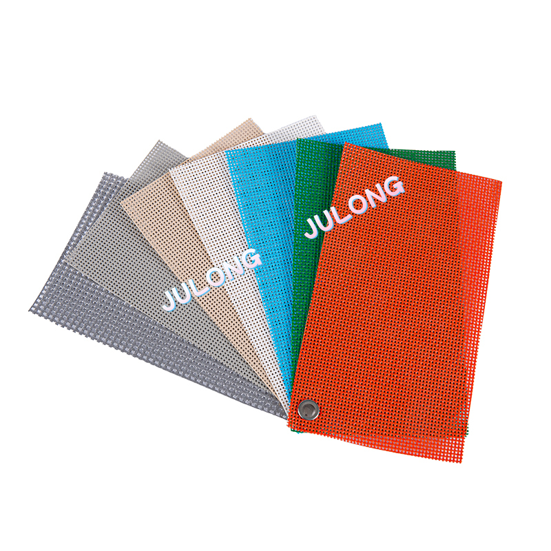 Fabraic mogalra poileistir 400g PVC do shashade gréine lasmuigh