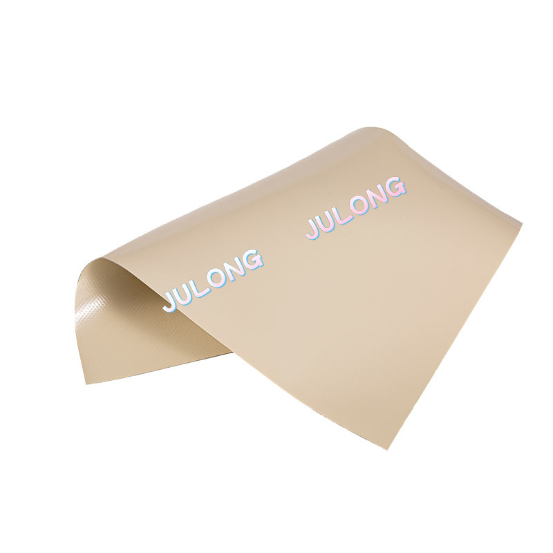 Fabraic puball puball blocála brataithe 750g PVC