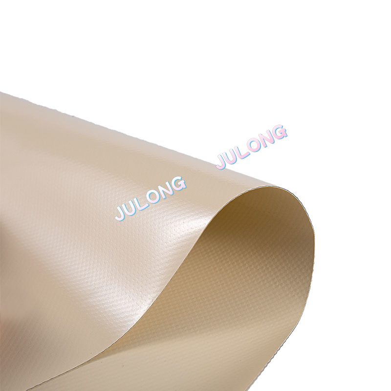 Fabraic puball puball blocála brataithe 750g PVC