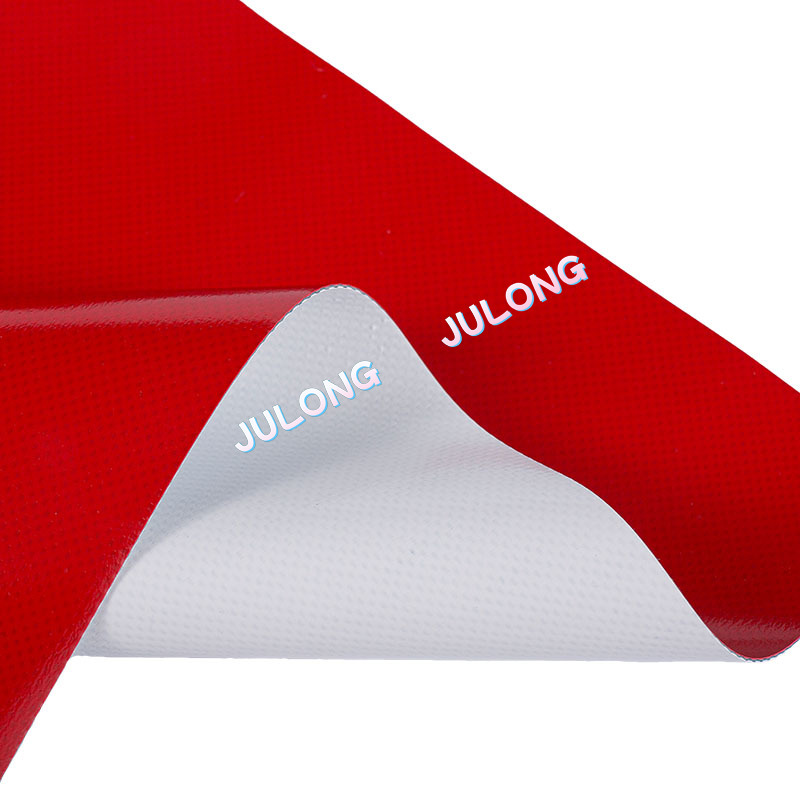 Fabraic puball puball blocála brataithe 750g PVC