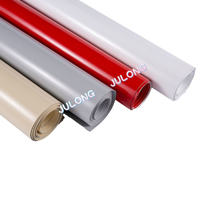 Fabraic puball puball blocála brataithe 750g PVC