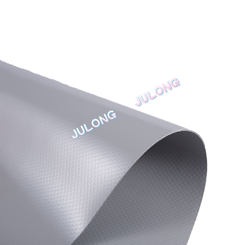 Fabraic puball puball blocála brataithe 750g PVC