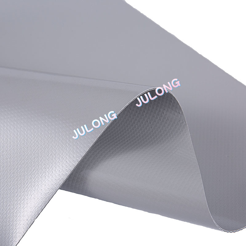 Fabraic puball puball blocála brataithe 750g PVC