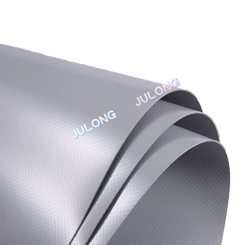 Fabraic puball puball blocála brataithe 750g PVC