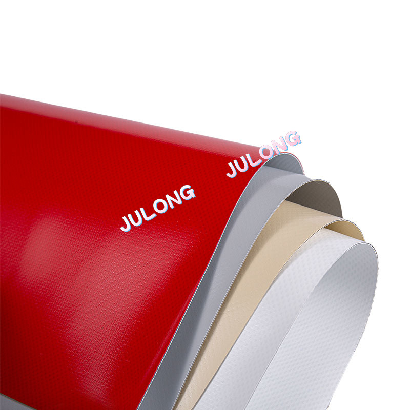 Fabraic puball puball blocála brataithe 750g PVC