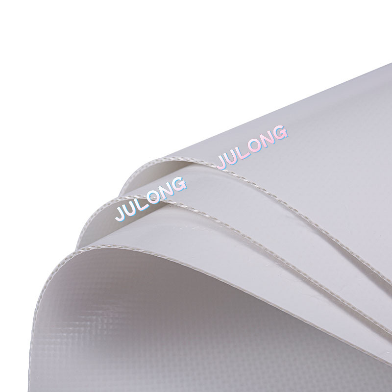 1100G Fabraic Scannán Teanntachta PVDF