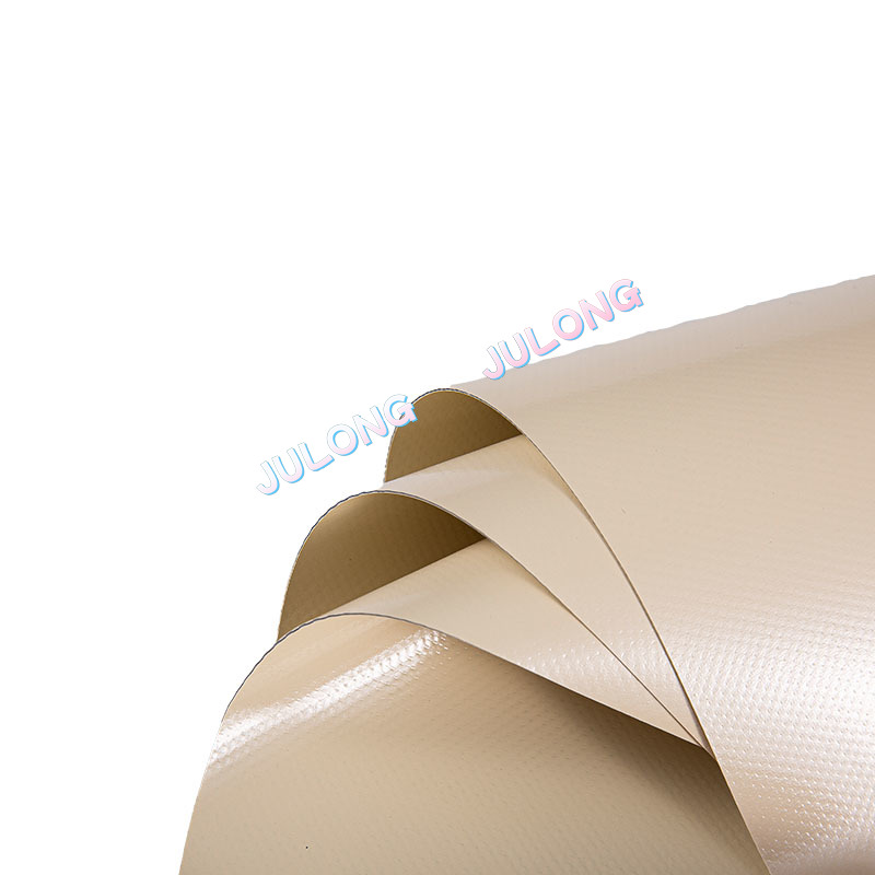 Fabraic puball puball blocála brataithe 750g PVC