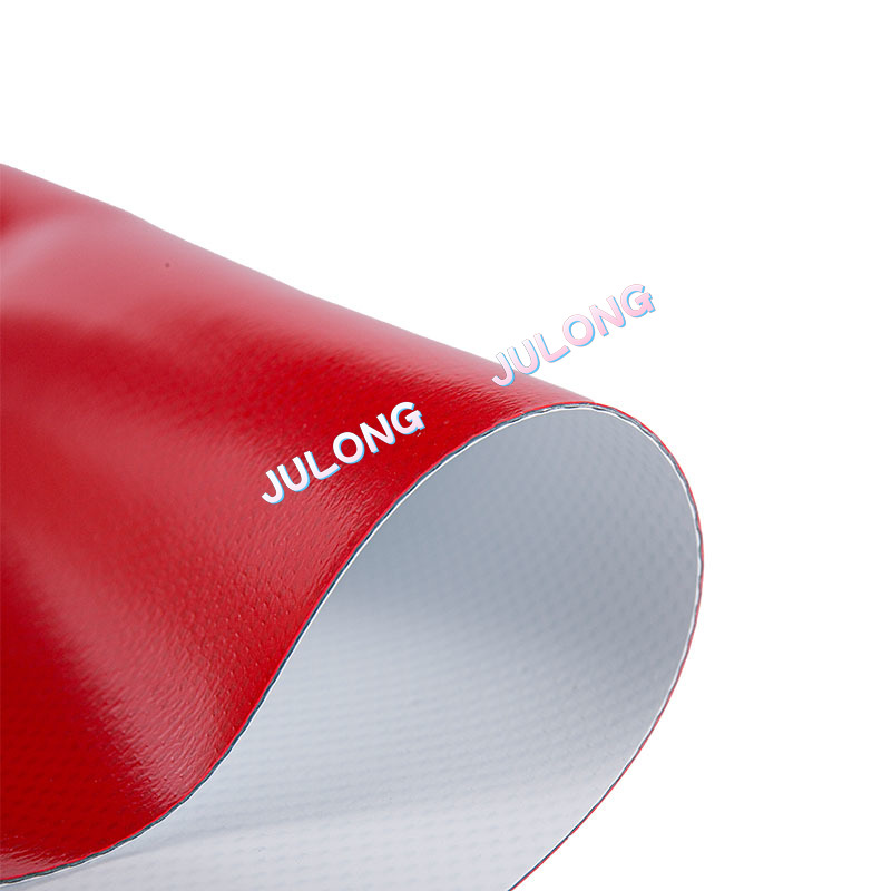 Fabraic puball puball blocála brataithe 750g PVC