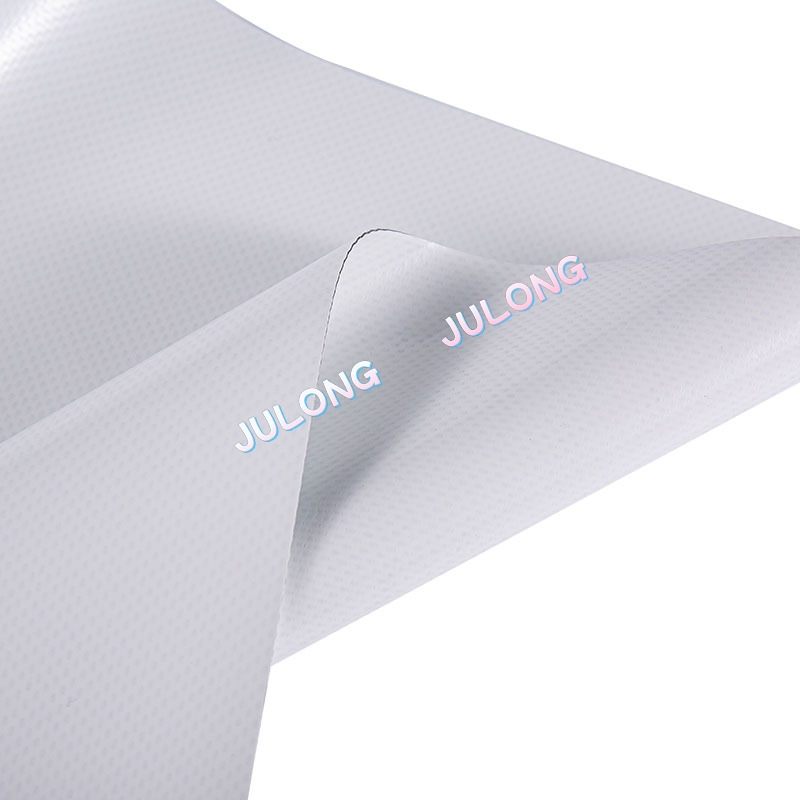 Fabraic puball puball blocála brataithe 750g PVC