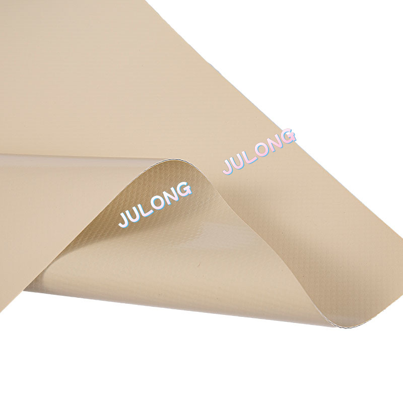 Fabraic puball puball blocála brataithe 750g PVC