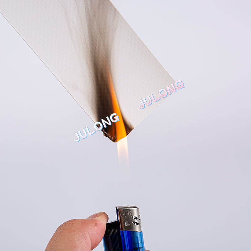 Fabraic Puball Marquee Brataithe 850G PVC