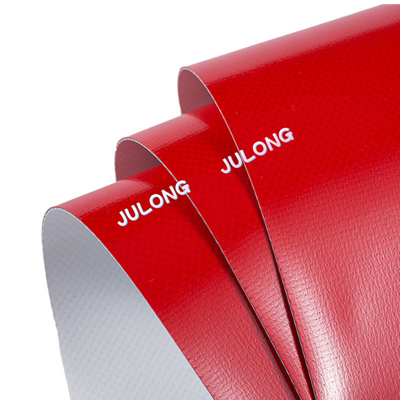 Fabraic puball puball blocála brataithe 750g PVC