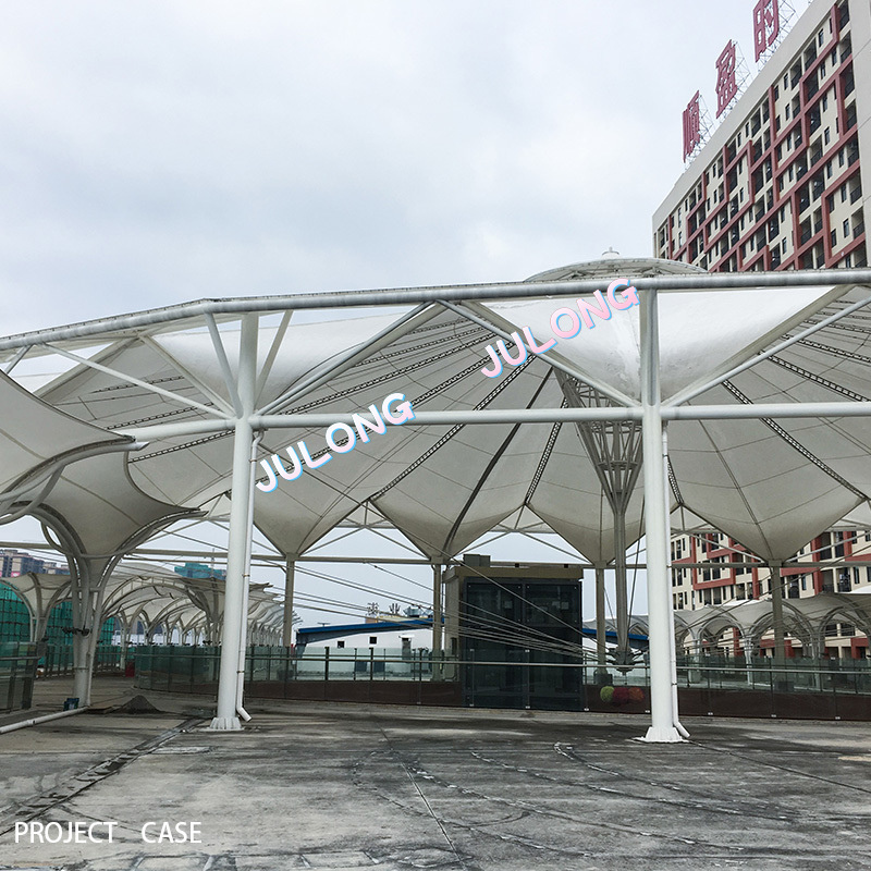 1100G Fabraic Scannán Teanntachta PVDF 1100G Fabraic Scannán Teanntachta PVDF